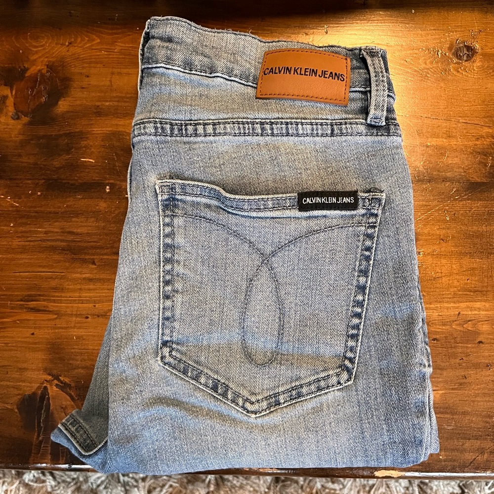 Calvin Klein Skinny Jeans